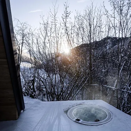 公寓 Nowhere - Nationalpark Kalkalpen