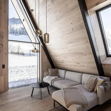 Nowhere - Nationalpark Kalkalpen Apartment Ramsau am Dachstein