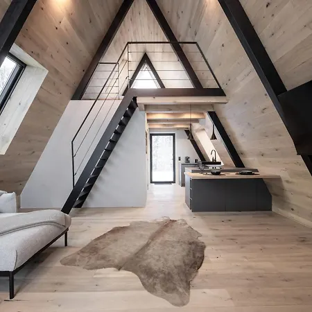 Apartamento Nowhere - Nationalpark Kalkalpen *