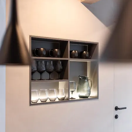 公寓 Nowhere - Nationalpark Kalkalpen 拉姆绍达赫斯坦