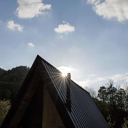 公寓 Nowhere - Nationalpark Kalkalpen