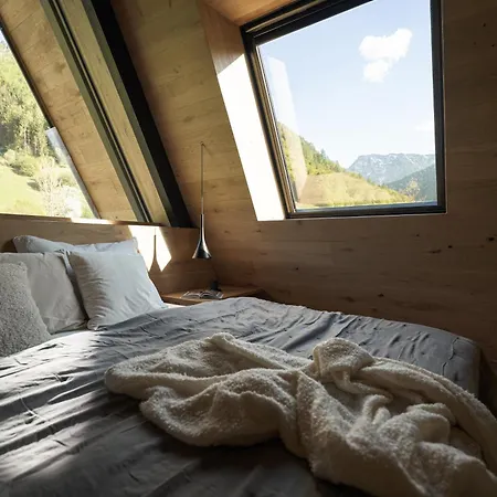 Nowhere - Nationalpark Kalkalpen Apartamento Ramsau am Dachstein
