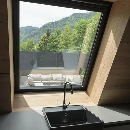 Nowhere - Nationalpark Kalkalpen Apartament Ramsau am Dachstein
