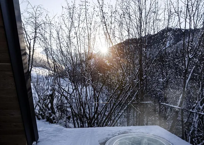 Apartment Nowhere - Nationalpark Kalkalpen