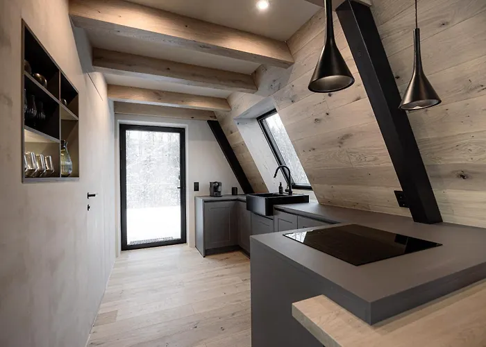 Apartment Nowhere - Nationalpark Kalkalpen Ramsau am Dachstein