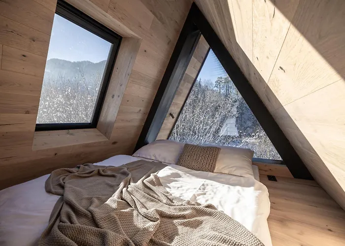 Nowhere - Nationalpark Kalkalpen Apartment