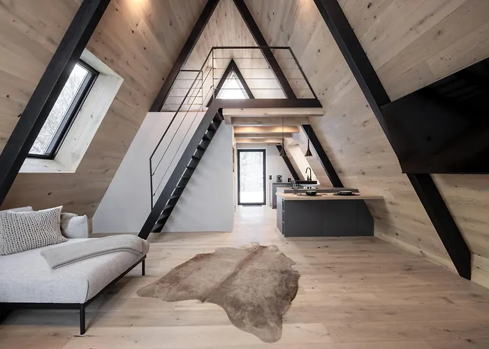 Apartment Nowhere - Nationalpark Kalkalpen *