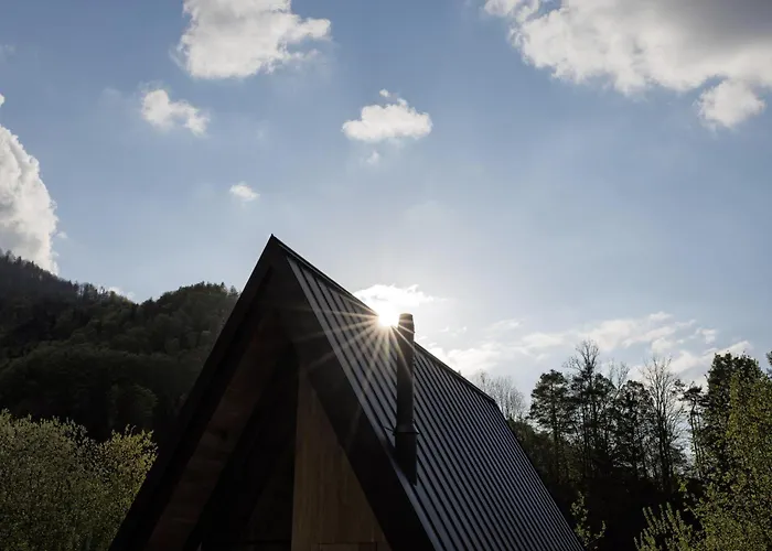 Apartment Nowhere - Nationalpark Kalkalpen